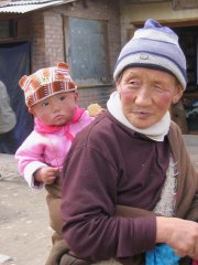 38-Tibetan women